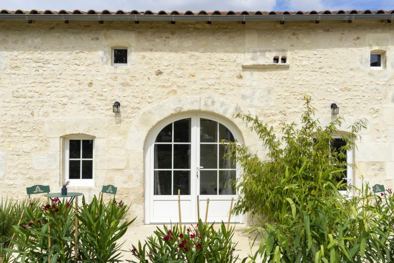 Le Clos De Tesson Eksteriør bilde